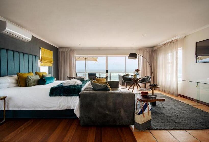 پانسیون Beach Villa Wilderness