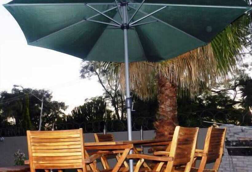 펜션 At Blackwood Guesthouse