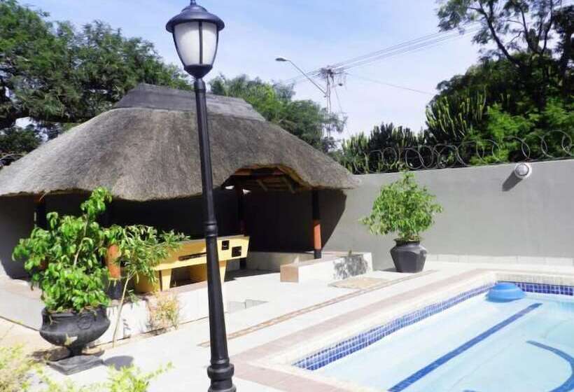 펜션 At Blackwood Guesthouse