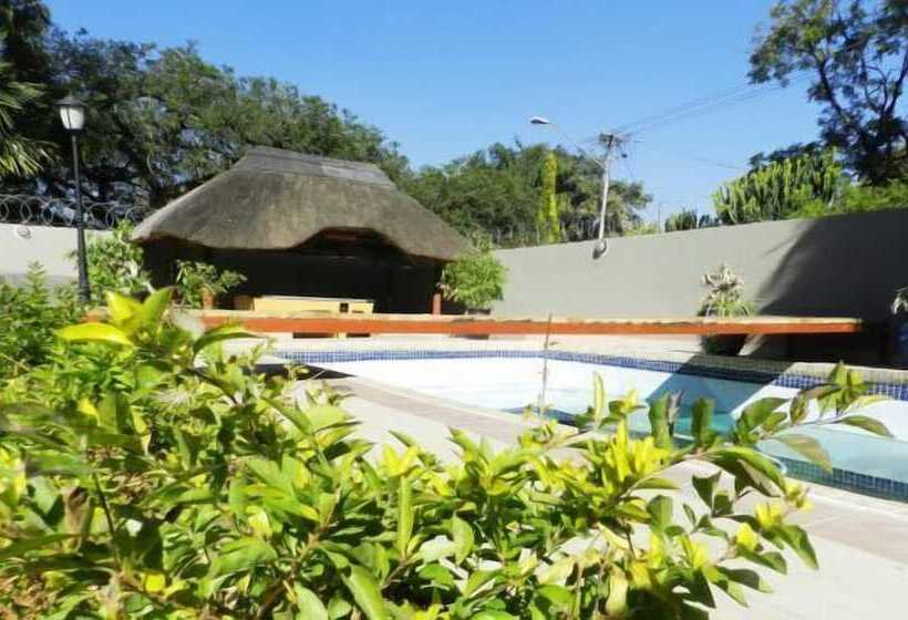 펜션 At Blackwood Guesthouse