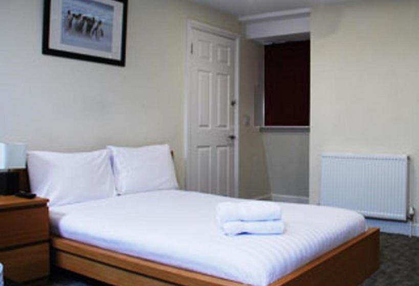 膳宿费 Clapham Guesthouse