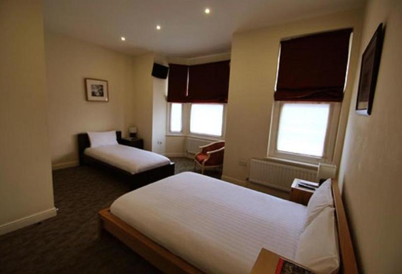 膳宿费 Clapham Guesthouse