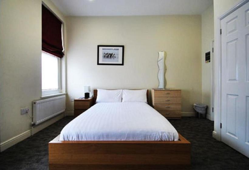 膳宿费 Clapham Guesthouse