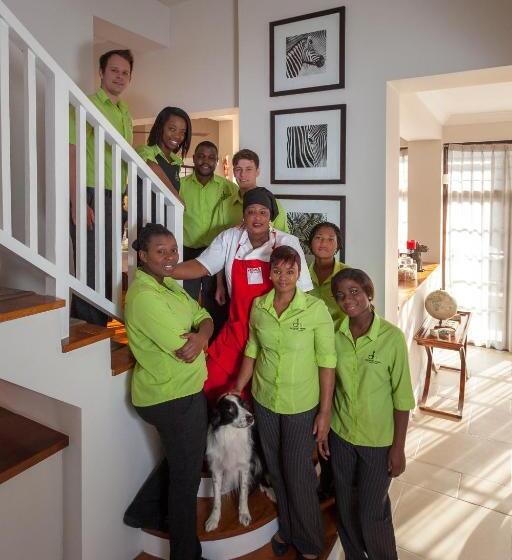 ペンション Derwent House