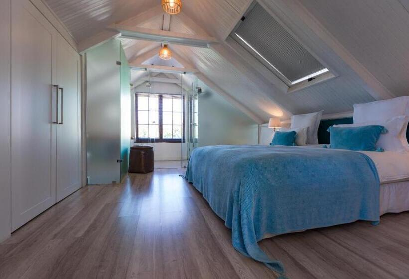 펜션 Kronendal Heritage