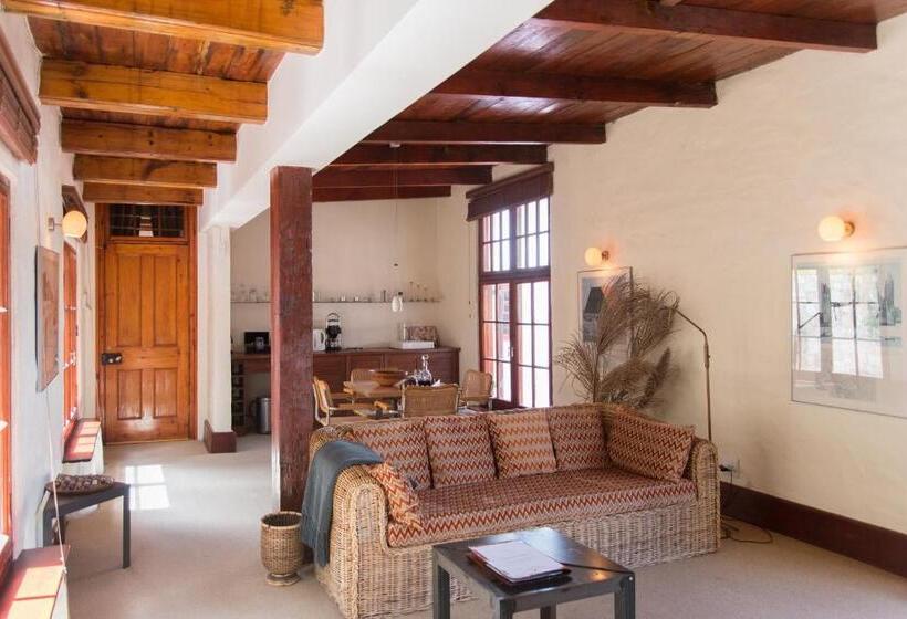 펜션 Kronendal Heritage