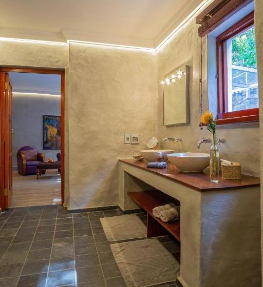 펜션 Kronendal Heritage