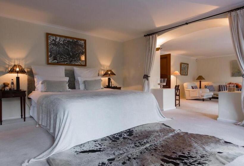 펜션 Kronendal Heritage