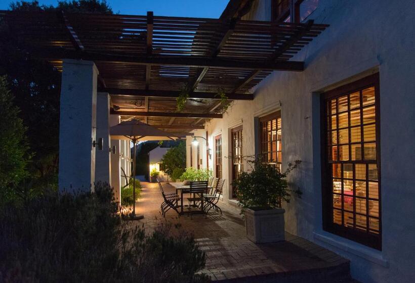 펜션 Kronendal Heritage