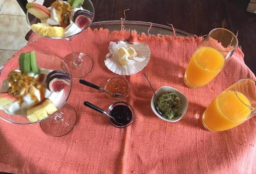 펜션 Kronendal Heritage