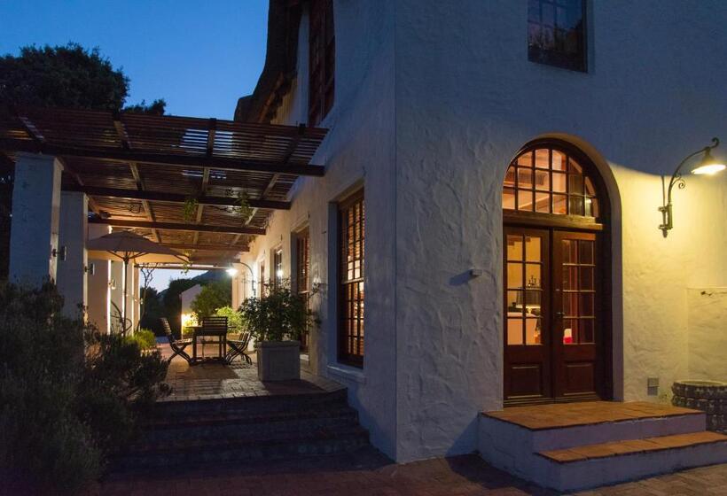 펜션 Kronendal Heritage