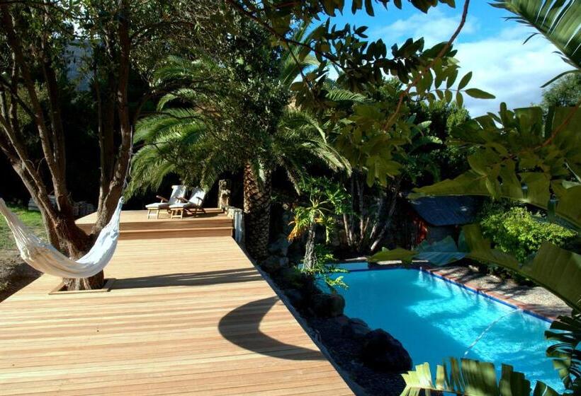 펜션 Kronendal Heritage