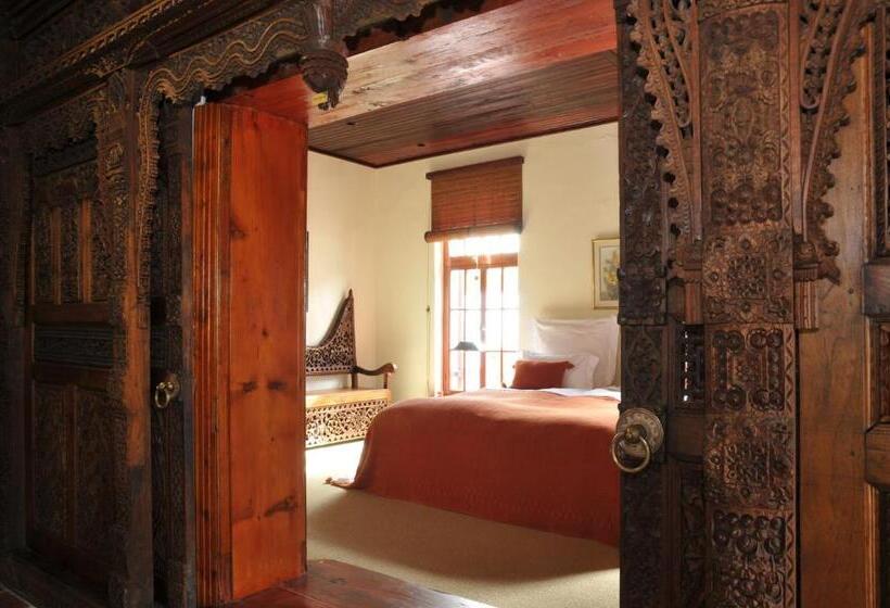 펜션 Kronendal Heritage