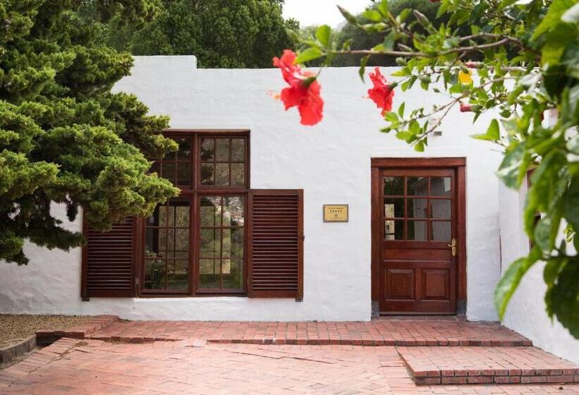 펜션 Kronendal Heritage