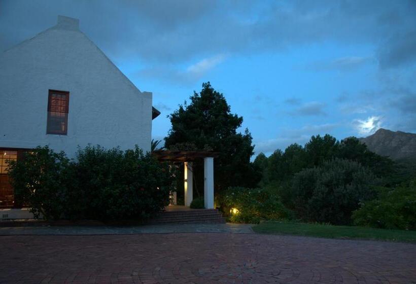 펜션 Kronendal Heritage