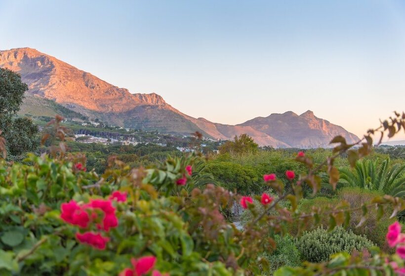 펜션 Kronendal Heritage