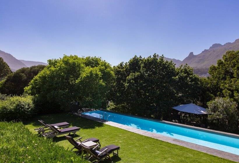 펜션 Kronendal Heritage