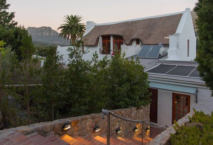 펜션 Kronendal Heritage