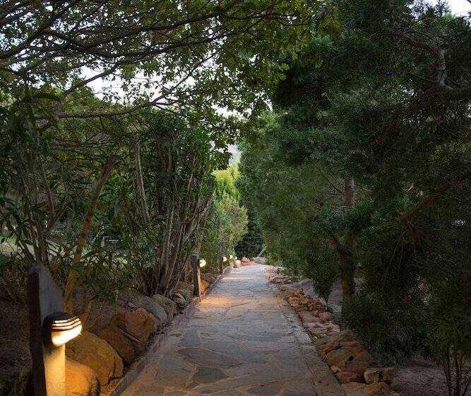 펜션 Kronendal Heritage