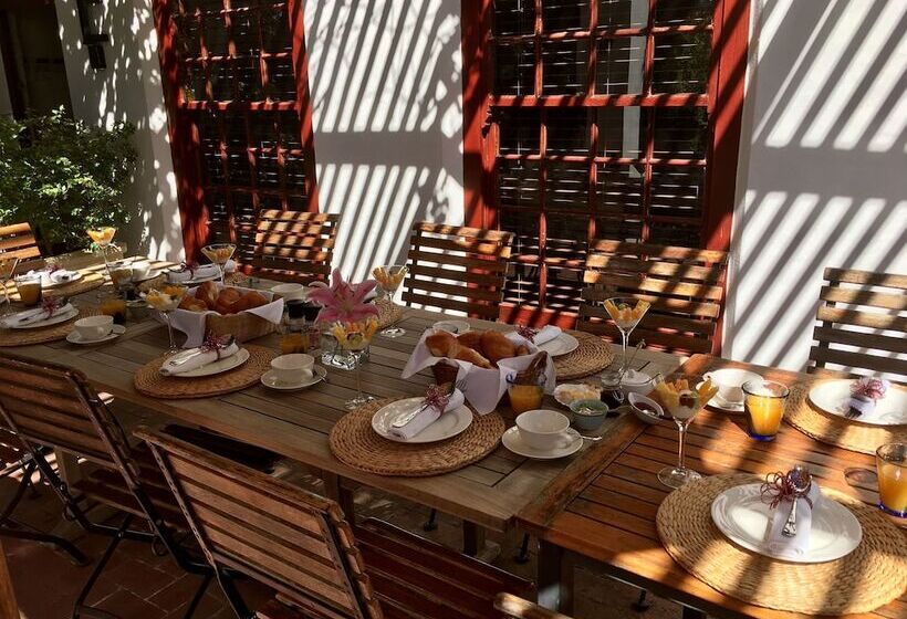 펜션 Kronendal Heritage