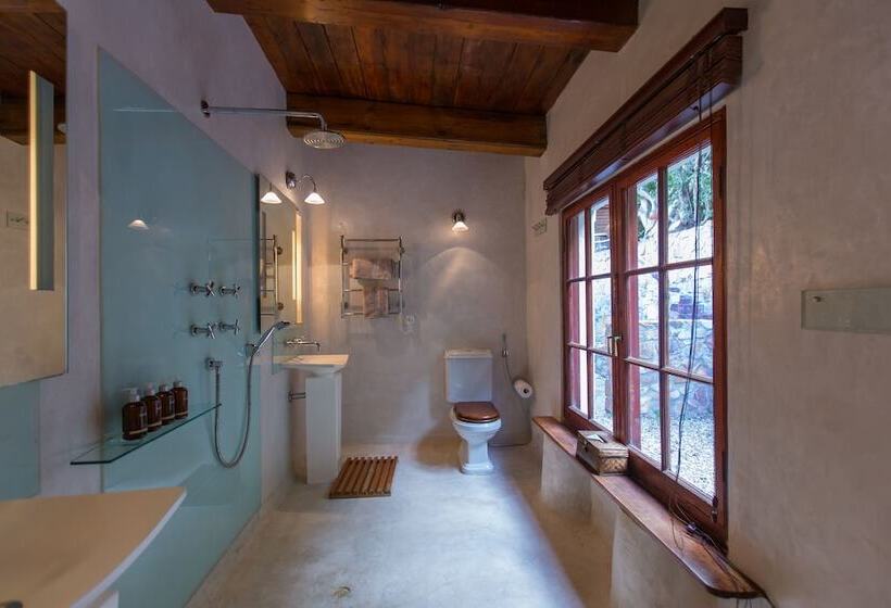 펜션 Kronendal Heritage