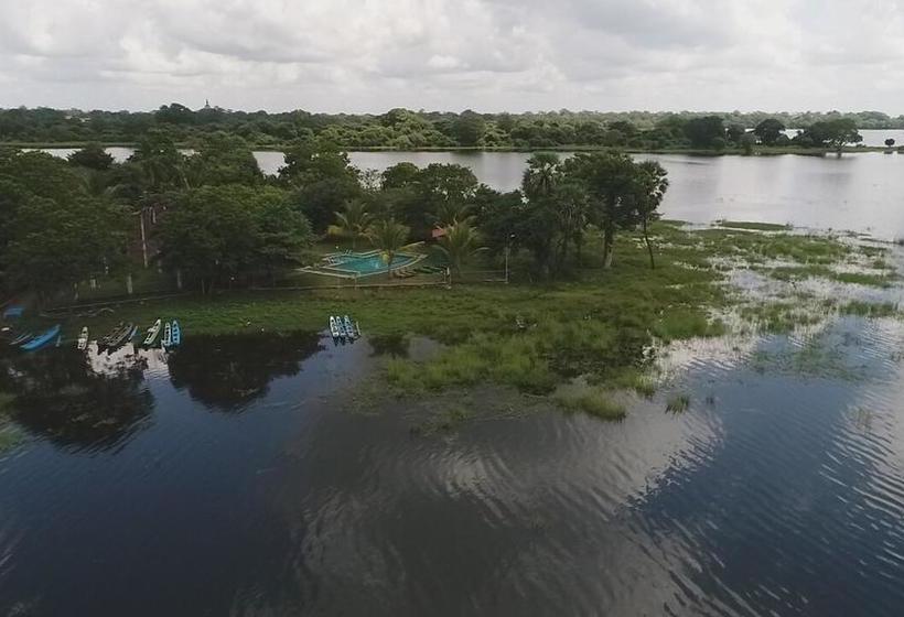 膳宿费 Pharo Lake