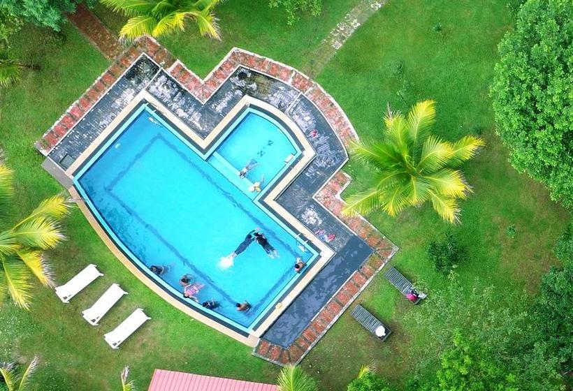 Пансион Pharo Lake