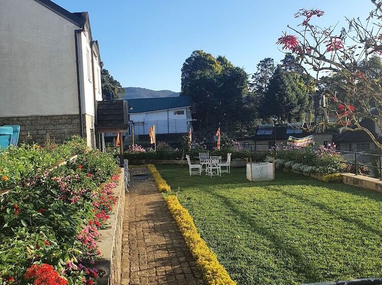 펜션 Lakeside Cottages