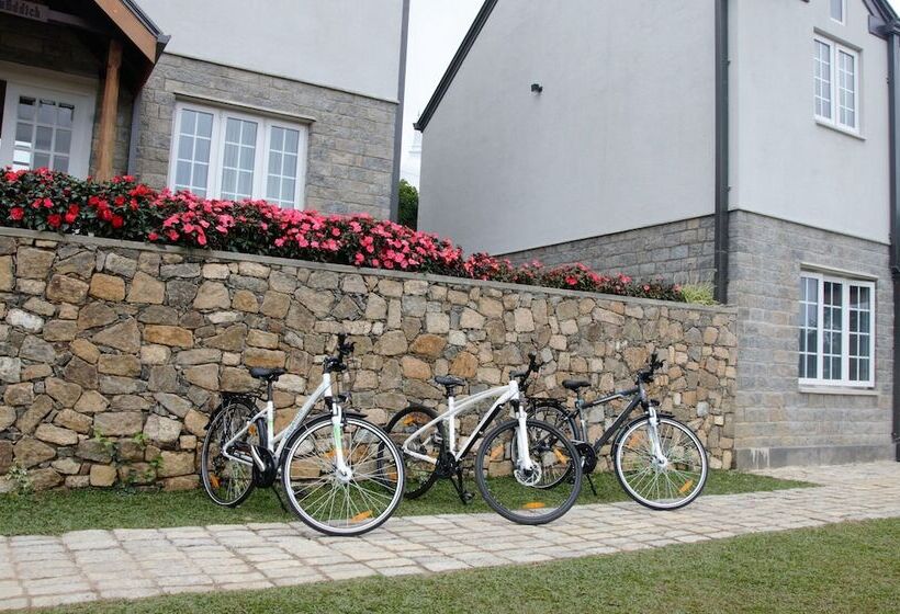 펜션 Lakeside Cottages