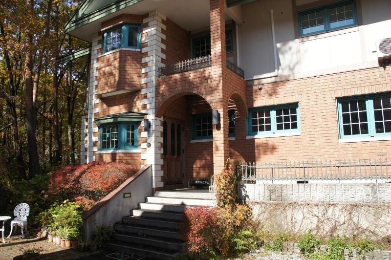 פנסיון Land Haus Dancru Netz