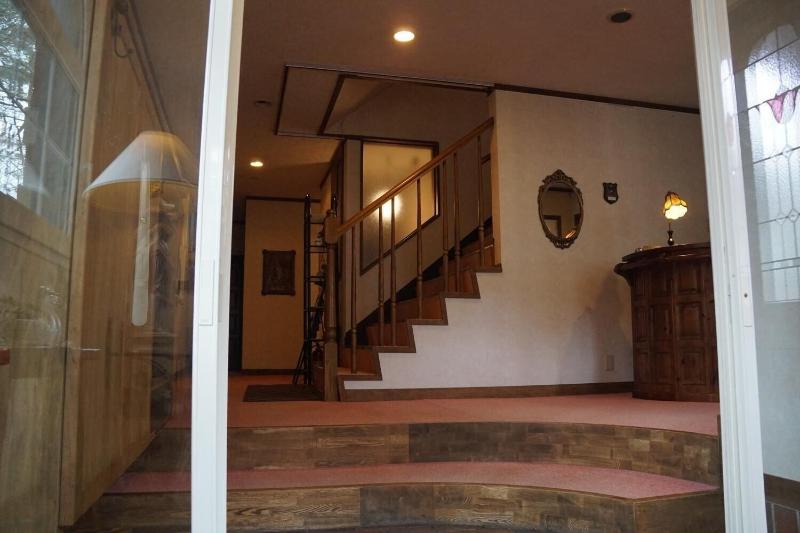 פנסיון Land Haus Dancru Netz