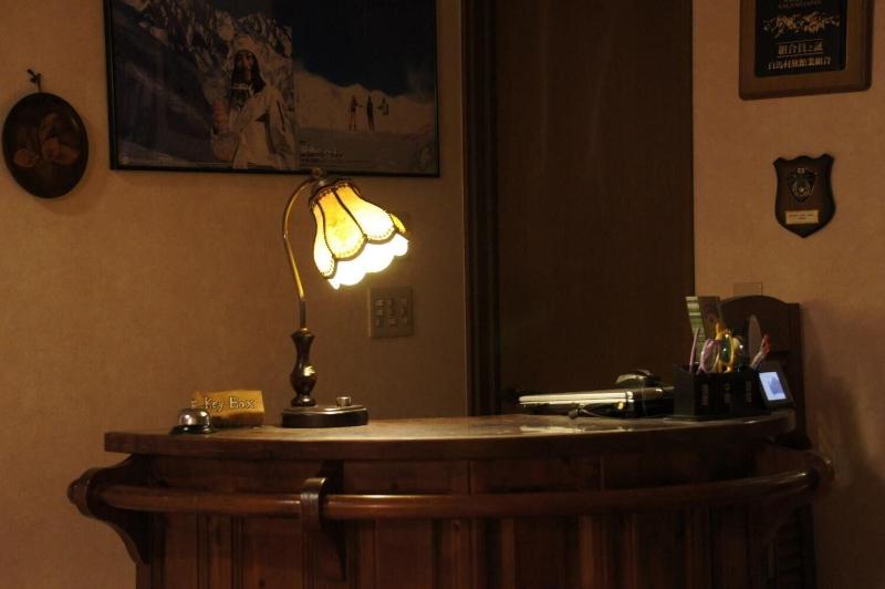 פנסיון Land Haus Dancru Netz