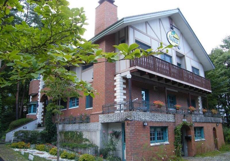 פנסיון Land Haus Dancru Netz