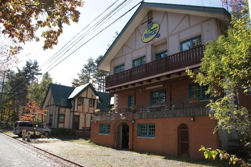 פנסיון Land Haus Dancru Netz