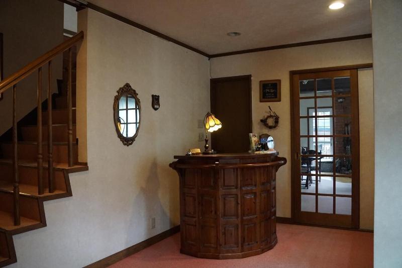 פנסיון Land Haus Dancru Netz