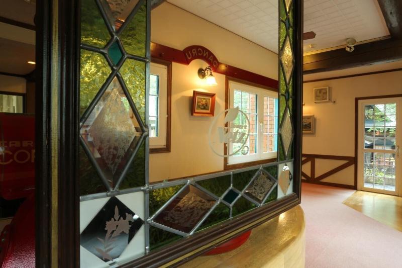 פנסיון Land Haus Dancru Netz