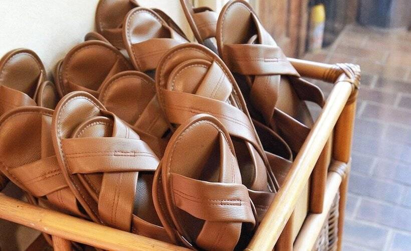 פנסיון Land Haus Dancru Netz