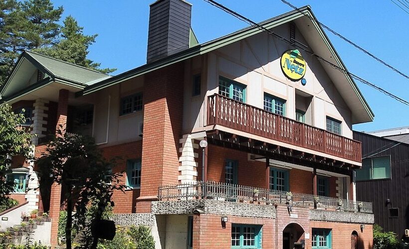 פנסיון Land Haus Dancru Netz