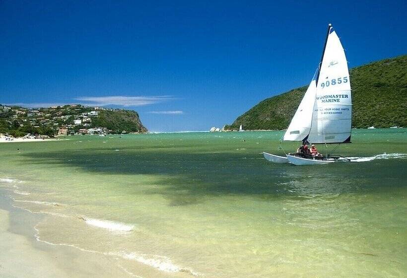 Пансион Leisure Isle Lodge