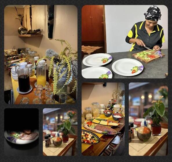 פנסיון Marula Lodge