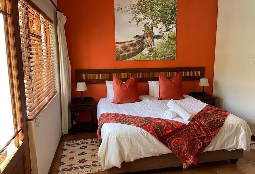 פנסיון Marula Lodge