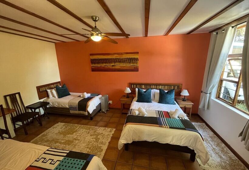 ペンション Marula Lodge
