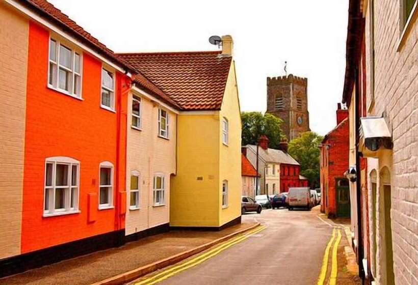 פנסיון Mousetrap