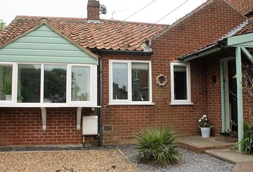 פנסיון Mousetrap