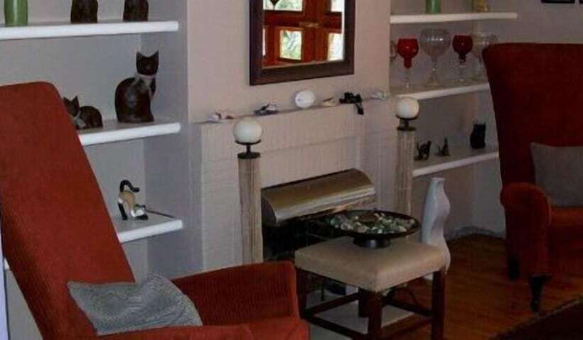 펜션 Nomndeni De La Changuion