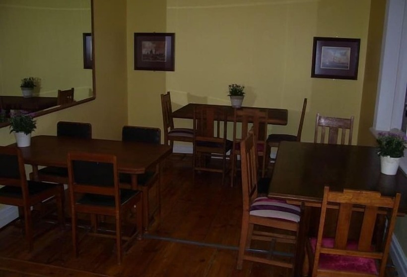 펜션 Nomndeni De La Changuion