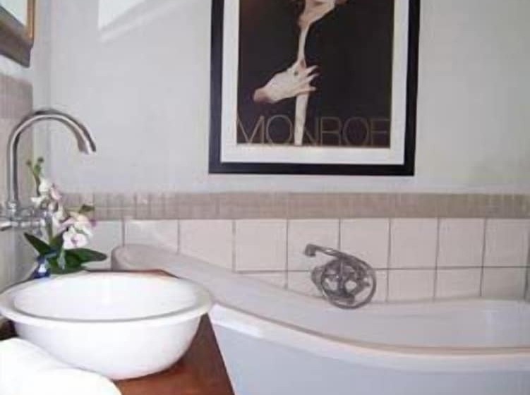 펜션 Nomndeni De La Changuion