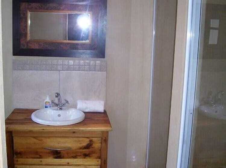 펜션 Nomndeni De La Changuion