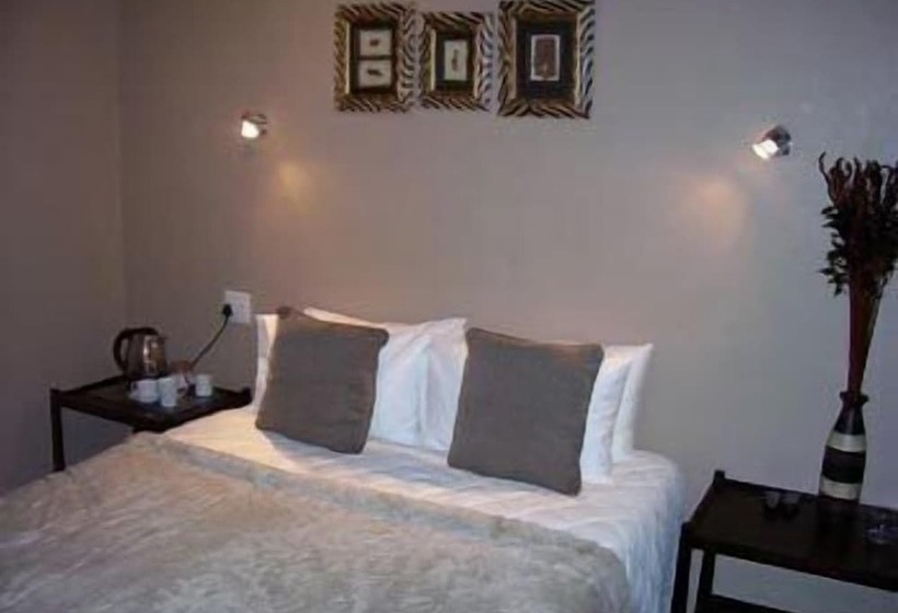 펜션 Nomndeni De La Changuion