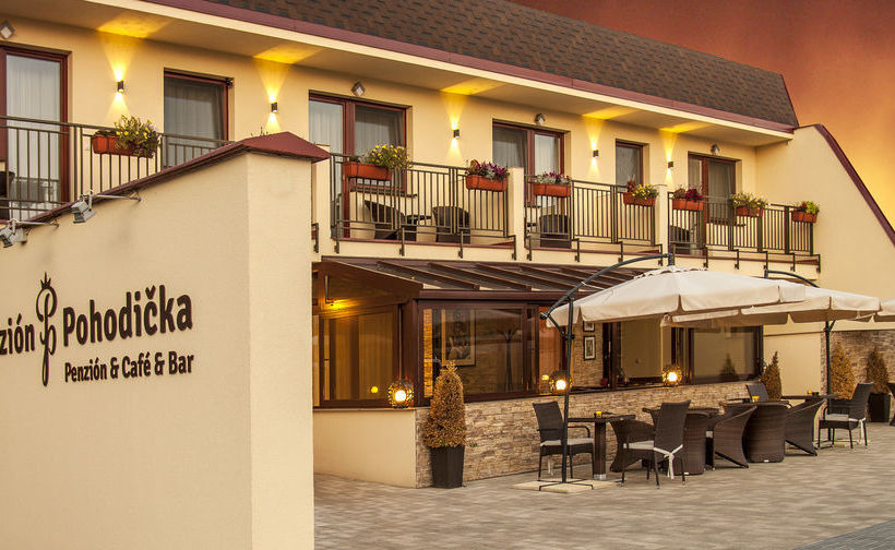 Pansiyon Penzion Pohodicka